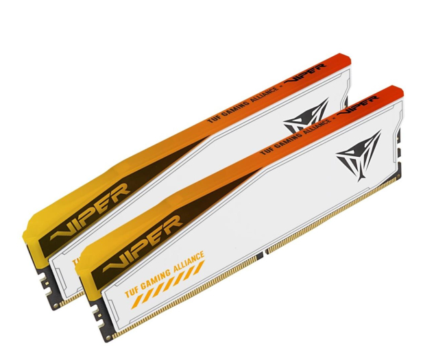 Patriot 32GB (2x16GB) 6000MHz CL36 Viper Elite 5 TUF RGB - 1218527 - zdjęcie 3